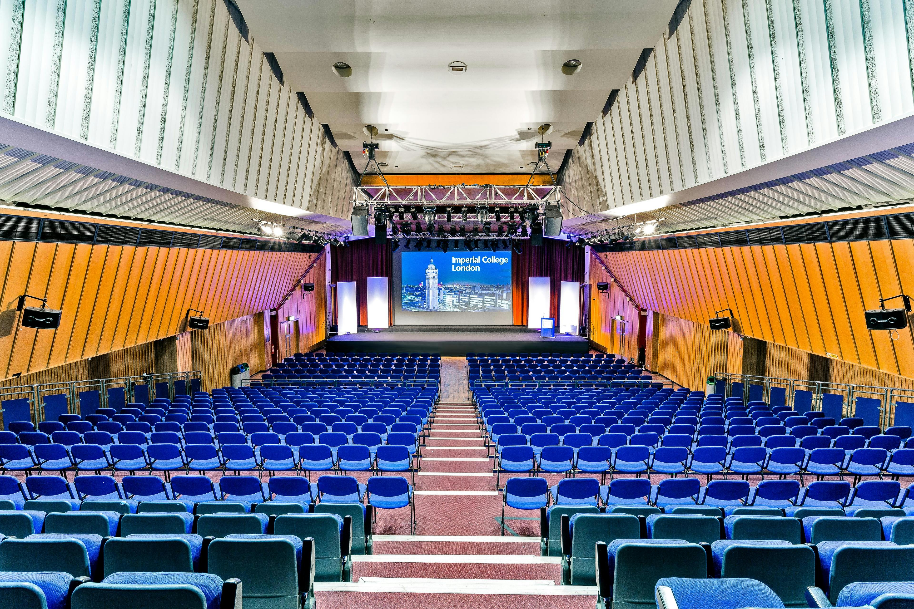 Imperial Venues - Imperial College South Kensington - The Great Hall image 1