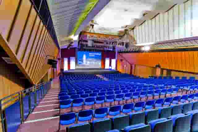The Great Hall