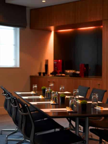 Broadgate Suite 
