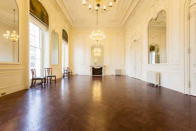 Beatrice Webb Room, Gallery & Music Room
