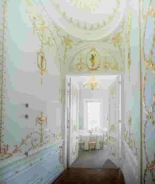 Beatrice Webb Room, Gallery & Music Room