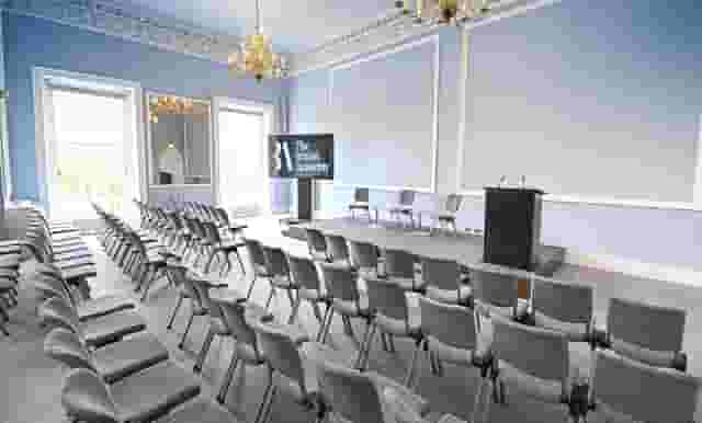 Beatrice Webb Room, Gallery & Music Room