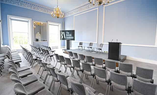 Beatrice Webb Room, Gallery & Music Room