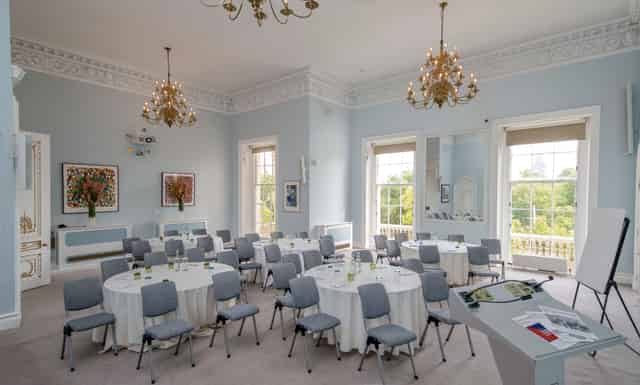 {10-11} Carlton House Terrace