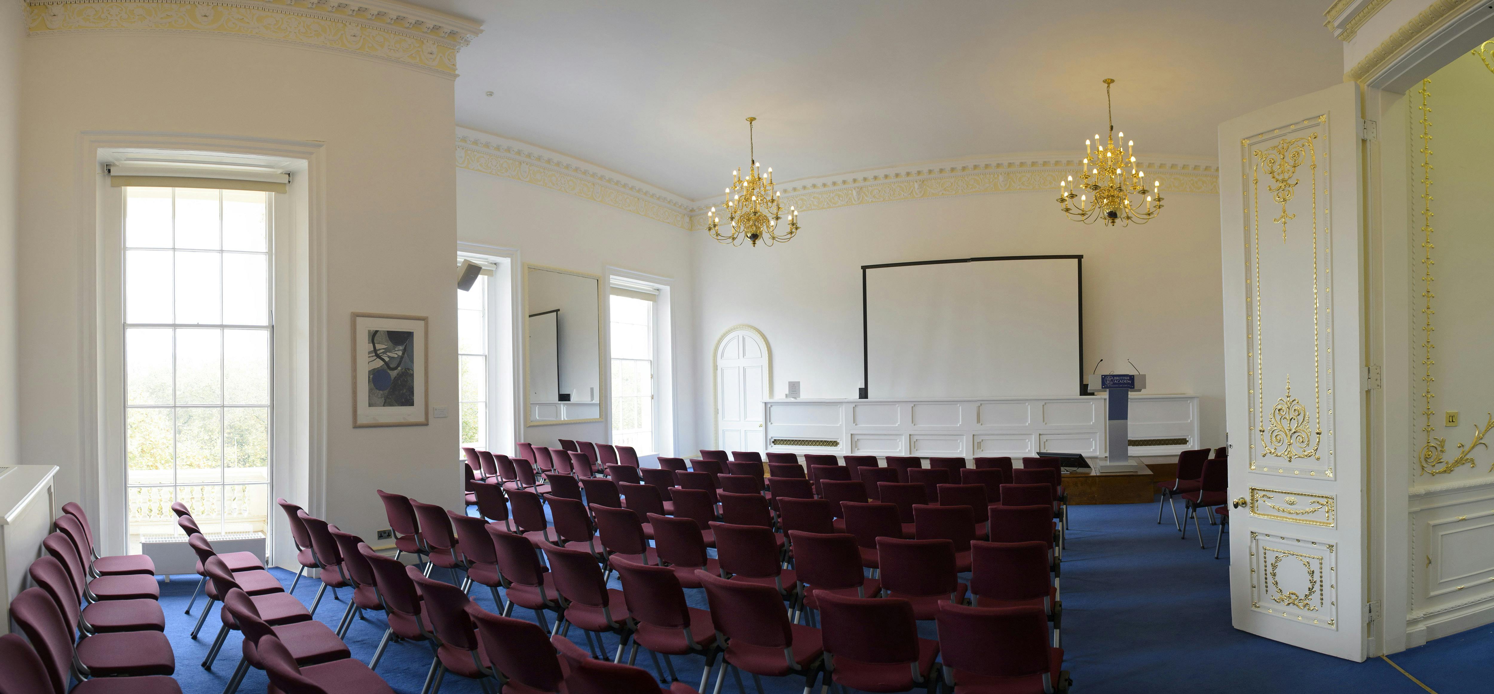 {10-11} Carlton House Terrace - image