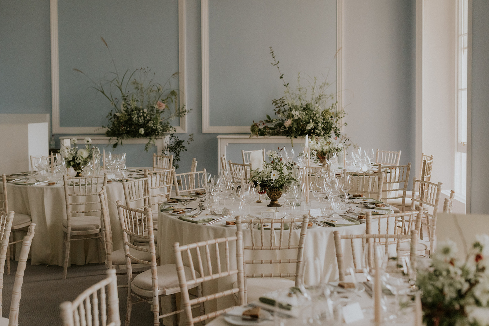 Beatrice Webb Room banquet, wedding, corporate event - Banner