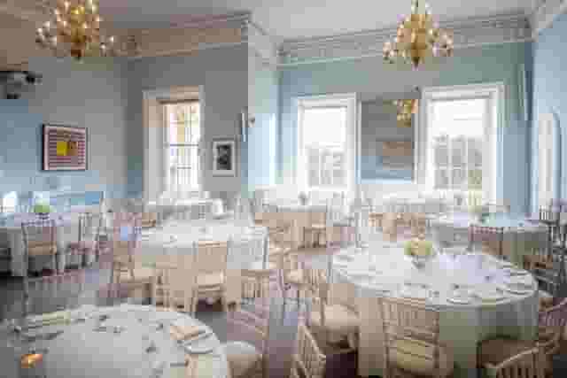 {10-11} Carlton House Terrace