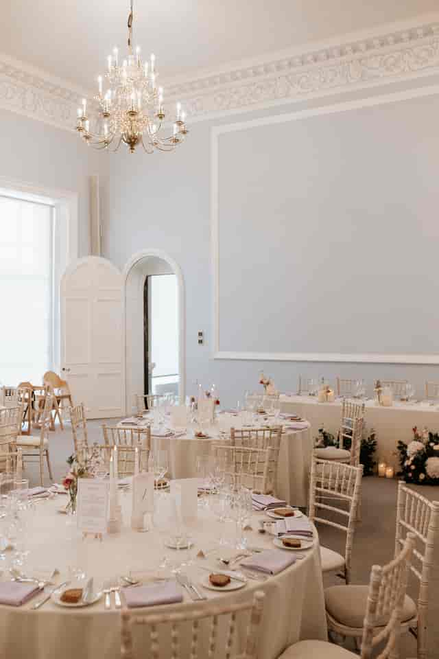 Carlton House Terrace reception, gala, Beatrice Webb Room