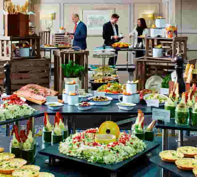 London Marriott Hotel Grosvenor Square