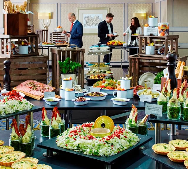 London Marriott Hotel Grosvenor Square