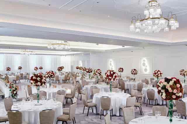 London Marriott Hotel Grosvenor Square - image 3