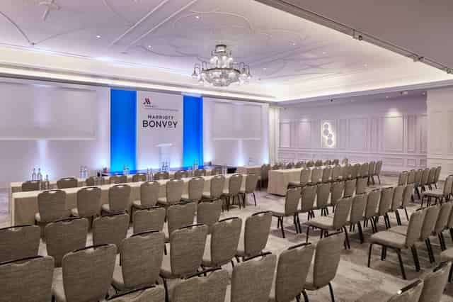 London Marriott Hotel Grosvenor Square