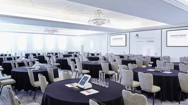 London Marriott Hotel Grosvenor Square