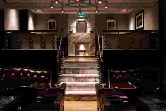 London Marriott Hotel Grosvenor Square