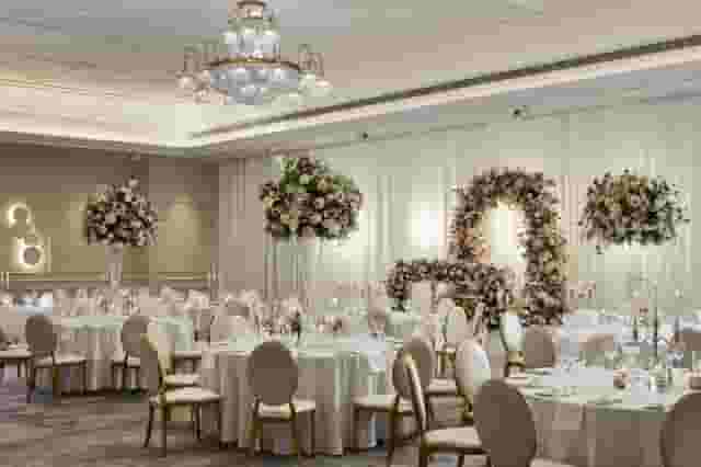 London Marriott Hotel Grosvenor Square