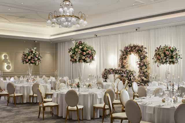 London Marriott Hotel Grosvenor Square