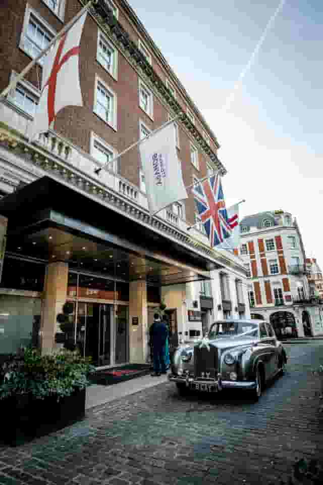 London Marriott Hotel Grosvenor Square