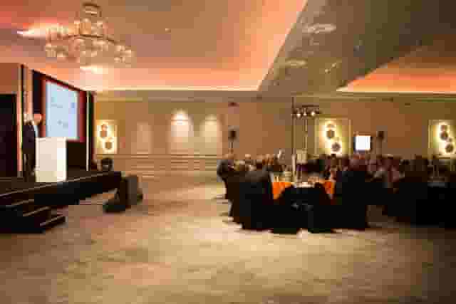 London Marriott Hotel Grosvenor Square