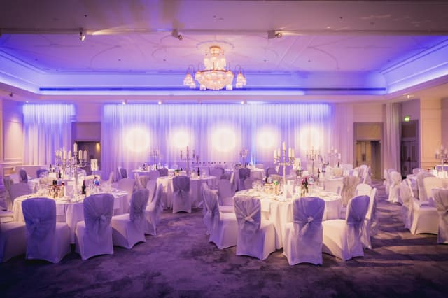 London Marriott Hotel Grosvenor Square
