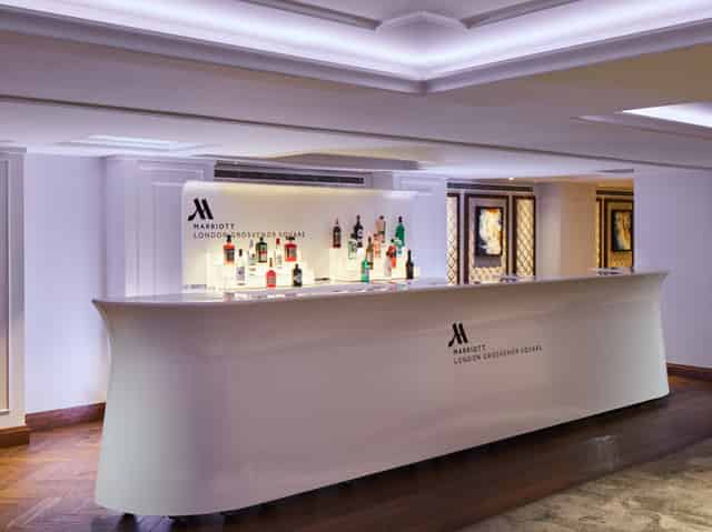 London Marriott Hotel Grosvenor Square