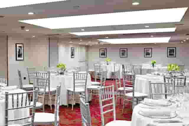 London Marriott Hotel Grosvenor Square