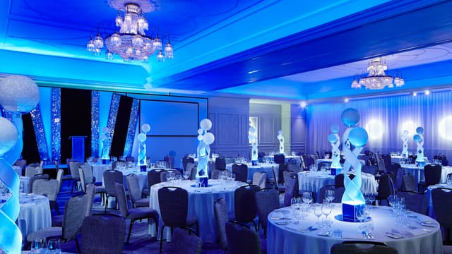 London Marriott Hotel Grosvenor Square