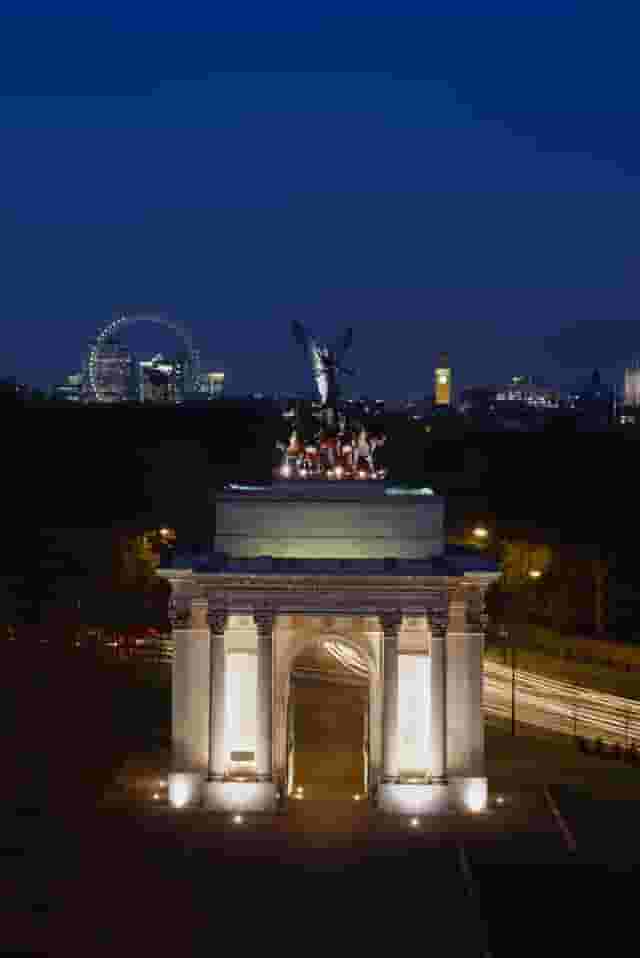 Wellington Arch