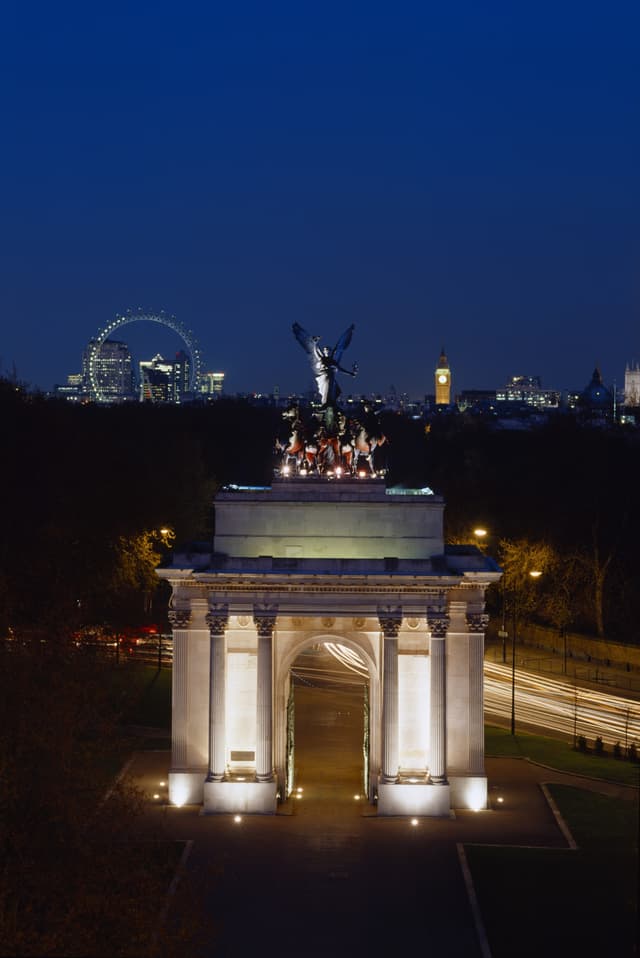 Wellington Arch