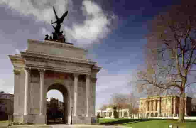 Wellington Arch