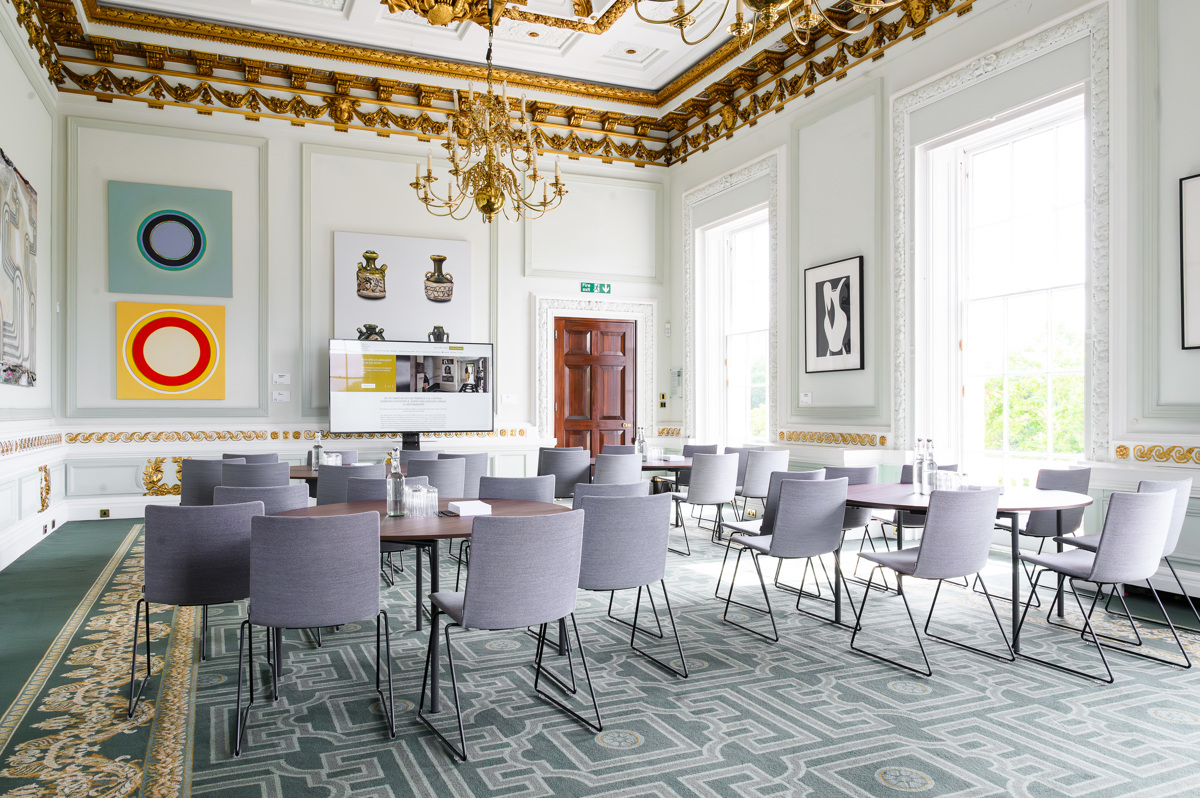Radhakrishnan Room | {10-11} Carlton House Terrace