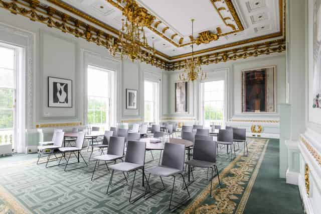 Radhakrishnan Room
