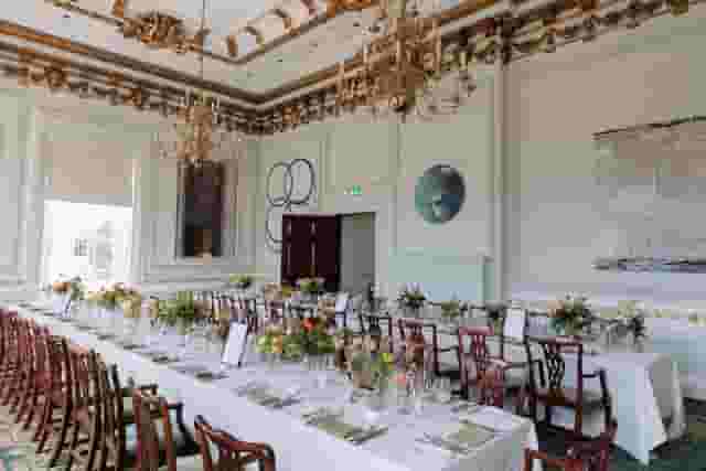 {10-11} Carlton House Terrace