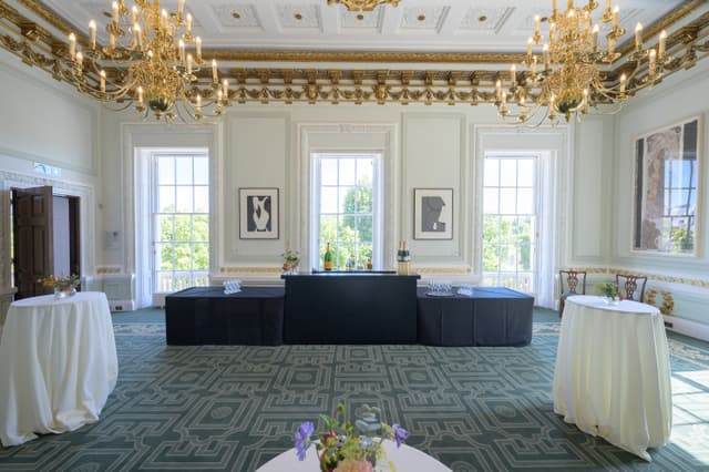 Radhakrishnan Room