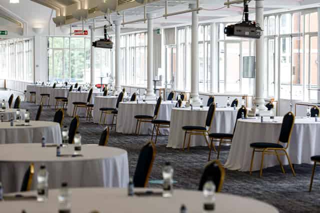 Pavilion Suite (combined)