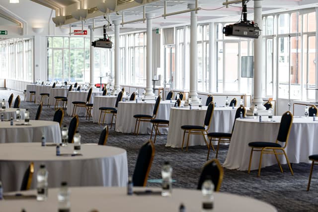 Pavilion Suite (combined)