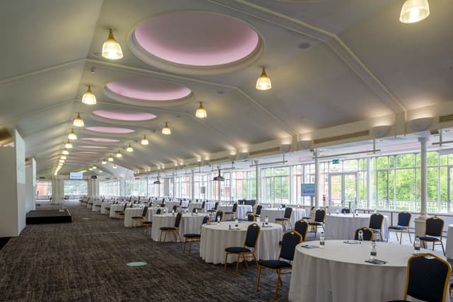 Pavilion Suite 1