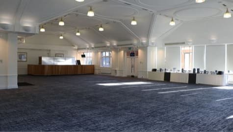 Pavilion Suite 3
