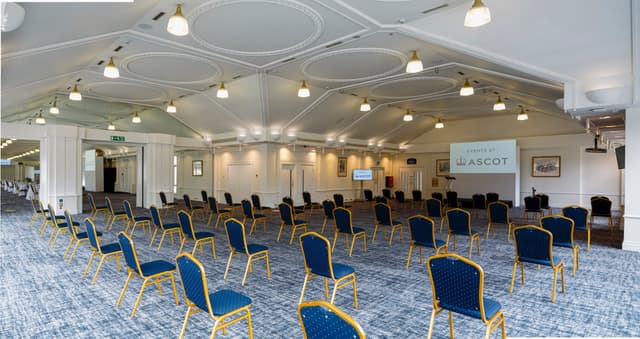 Pavilion Suite 3