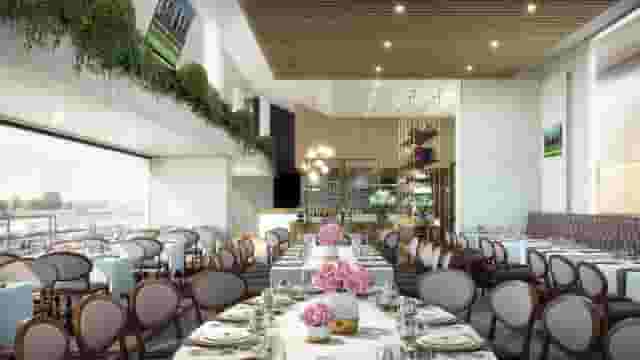 Parade Ring Suite