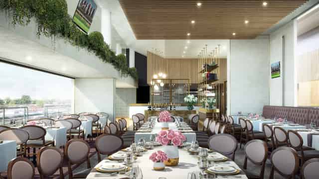 Parade Ring Suite
