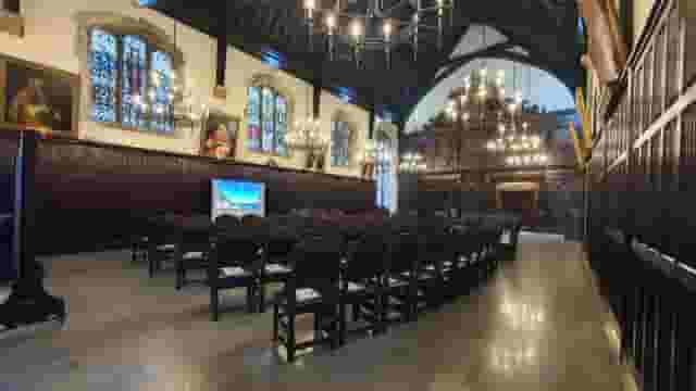 Honourable Society of Lincoln's Inn