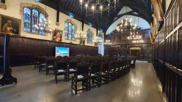 Honourable Society of Lincoln's Inn