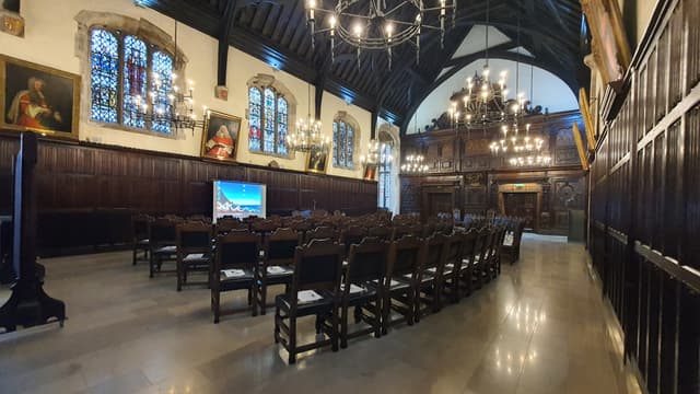 Honourable Society of Lincoln's Inn