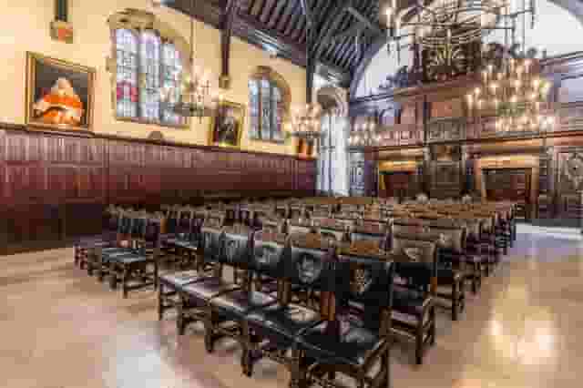 Honourable Society of Lincoln's Inn