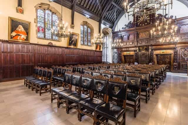Honourable Society of Lincoln's Inn