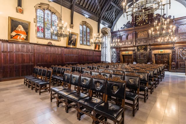 Honourable Society of Lincoln's Inn