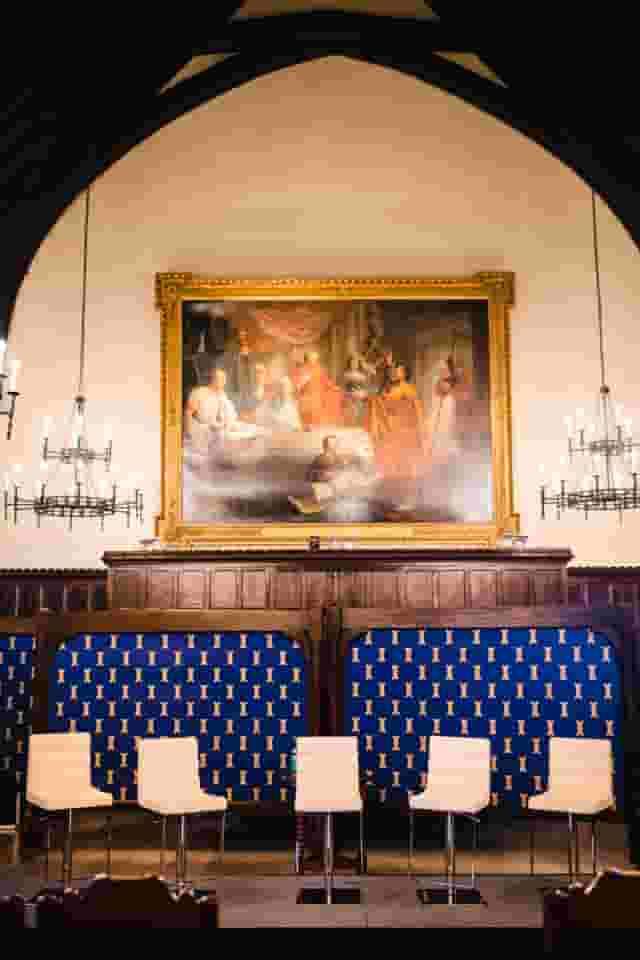 Honourable Society of Lincoln's Inn