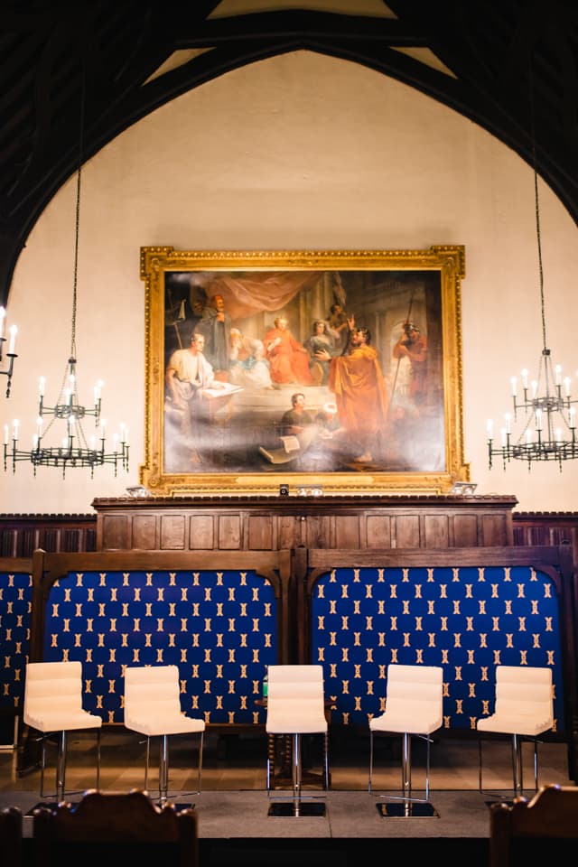 Honourable Society of Lincoln's Inn