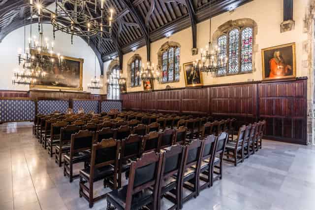Honourable Society of Lincoln's Inn