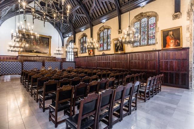 Honourable Society of Lincoln's Inn